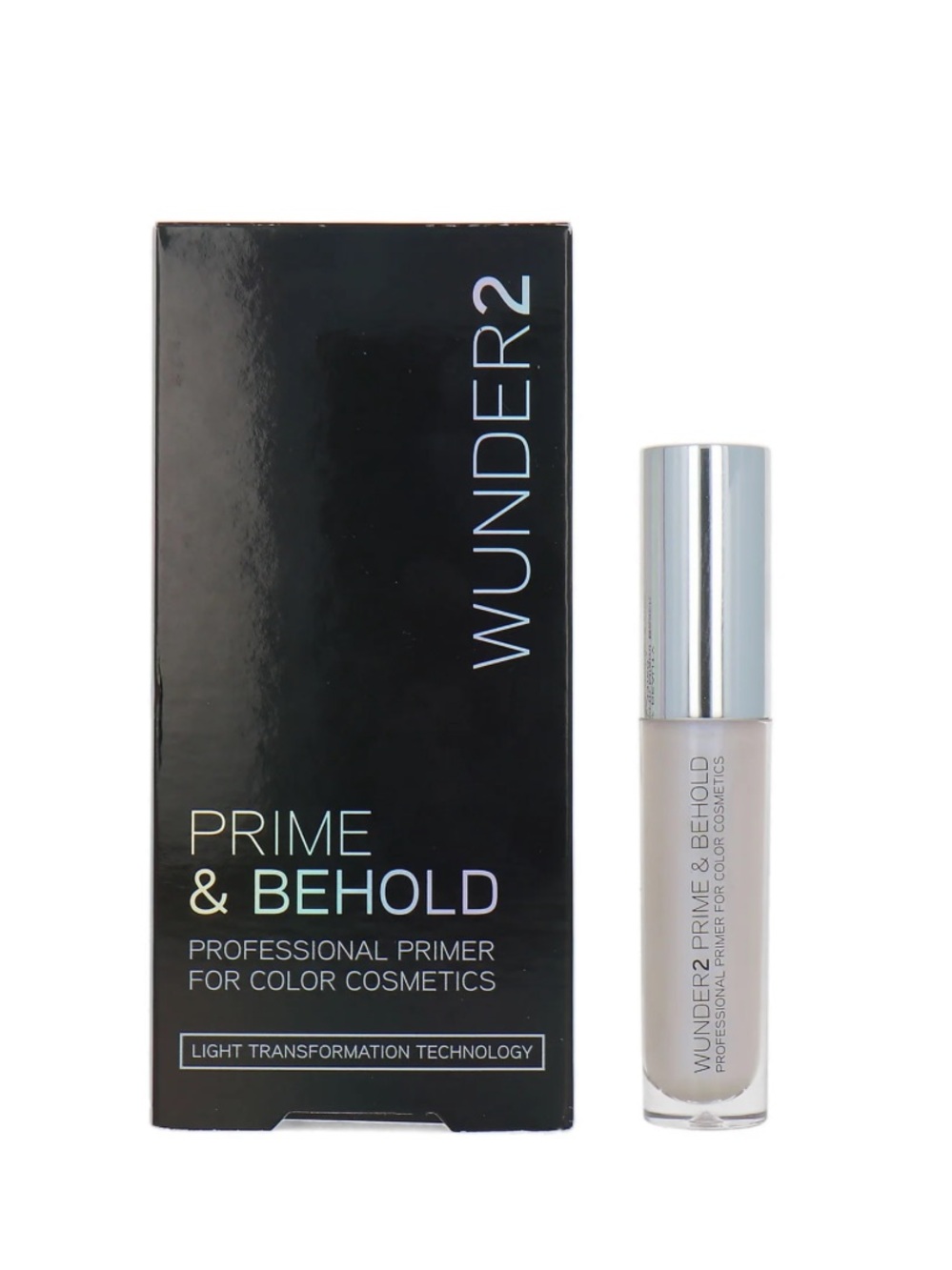 Wunder 2 Prime & Behold Primer — Natural Beige